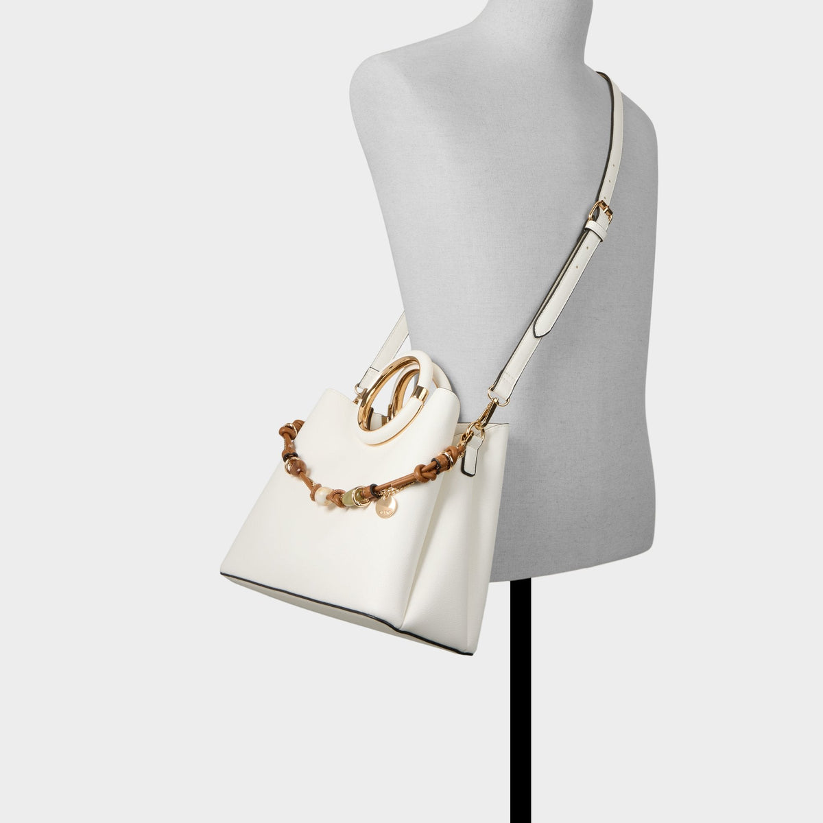 Doviegemm in Other White - Satchel bag | Aldo