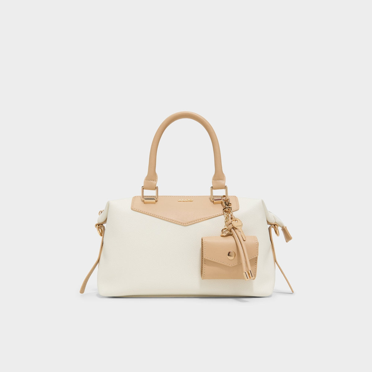 Mellowbagg in White Combo - Satchel bag | Aldo