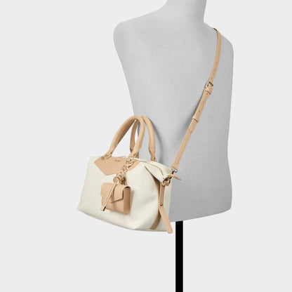 Mellowbagg in White Combo - Satchel bag | Aldo