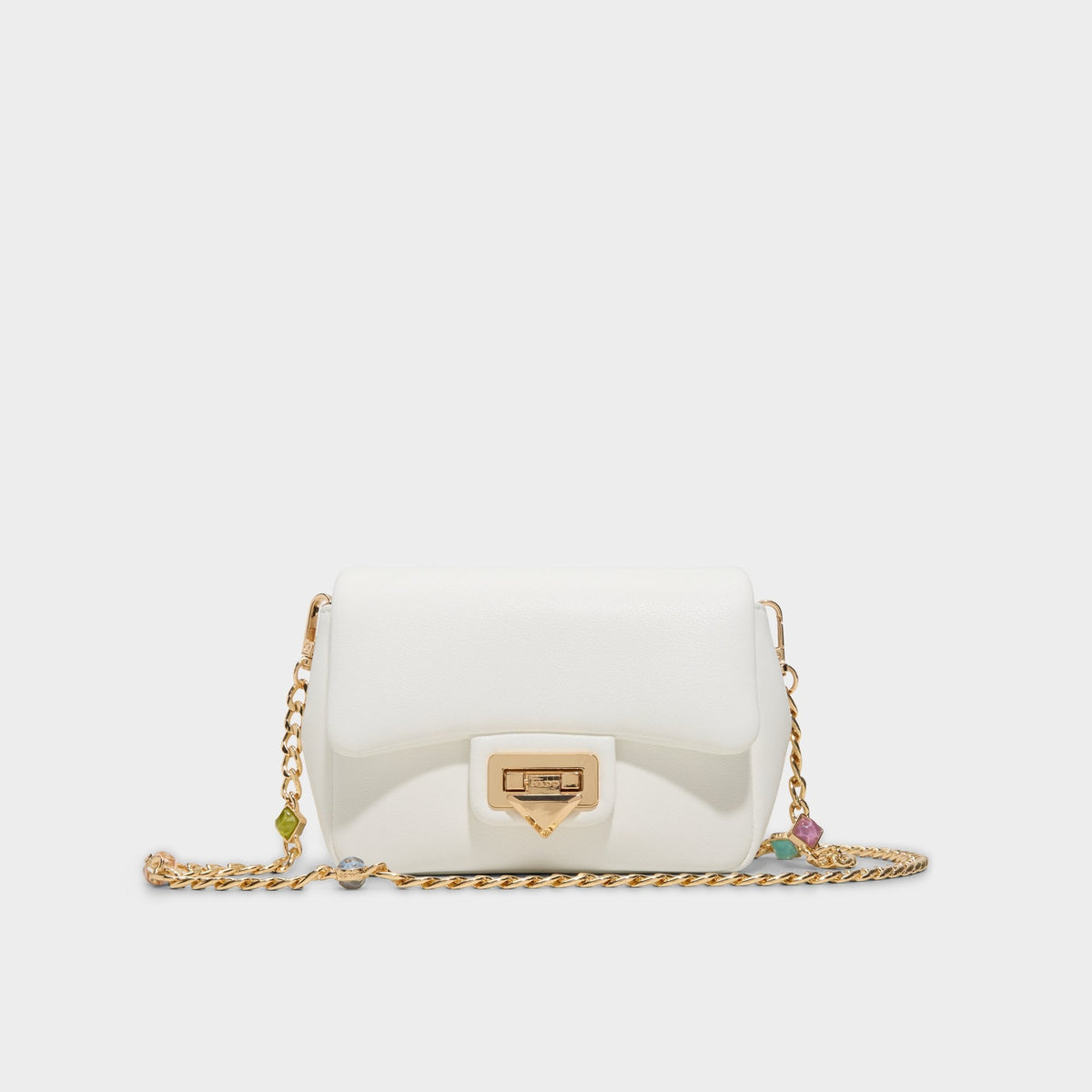 Bbellagemmx in Other White - Crossbody bag | Aldo
