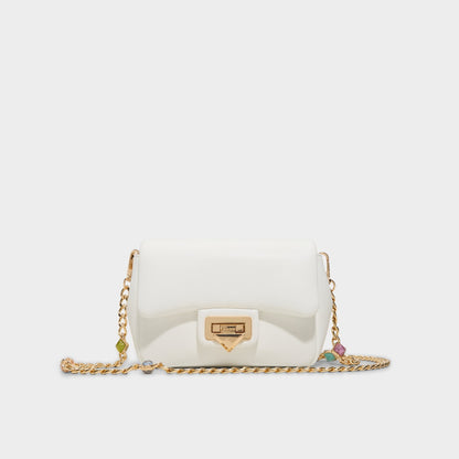 Bbellagemmx in Other White - Crossbody bag | Aldo