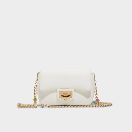 Bbellagemmx in Other White - Crossbody bag | Aldo
