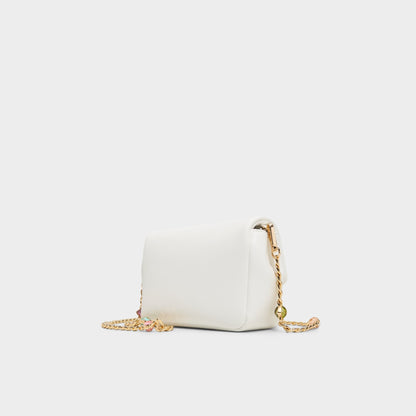 Bbellagemmx in Other White - Crossbody bag | Aldo
