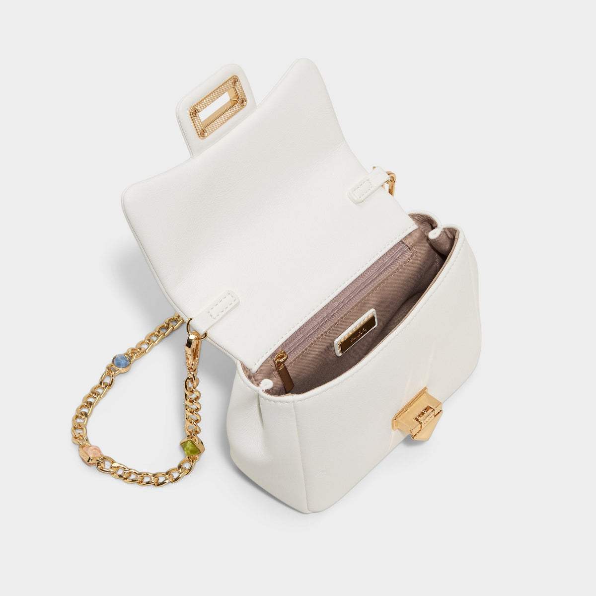 Bbellagemmx in Other White - Crossbody bag | Aldo