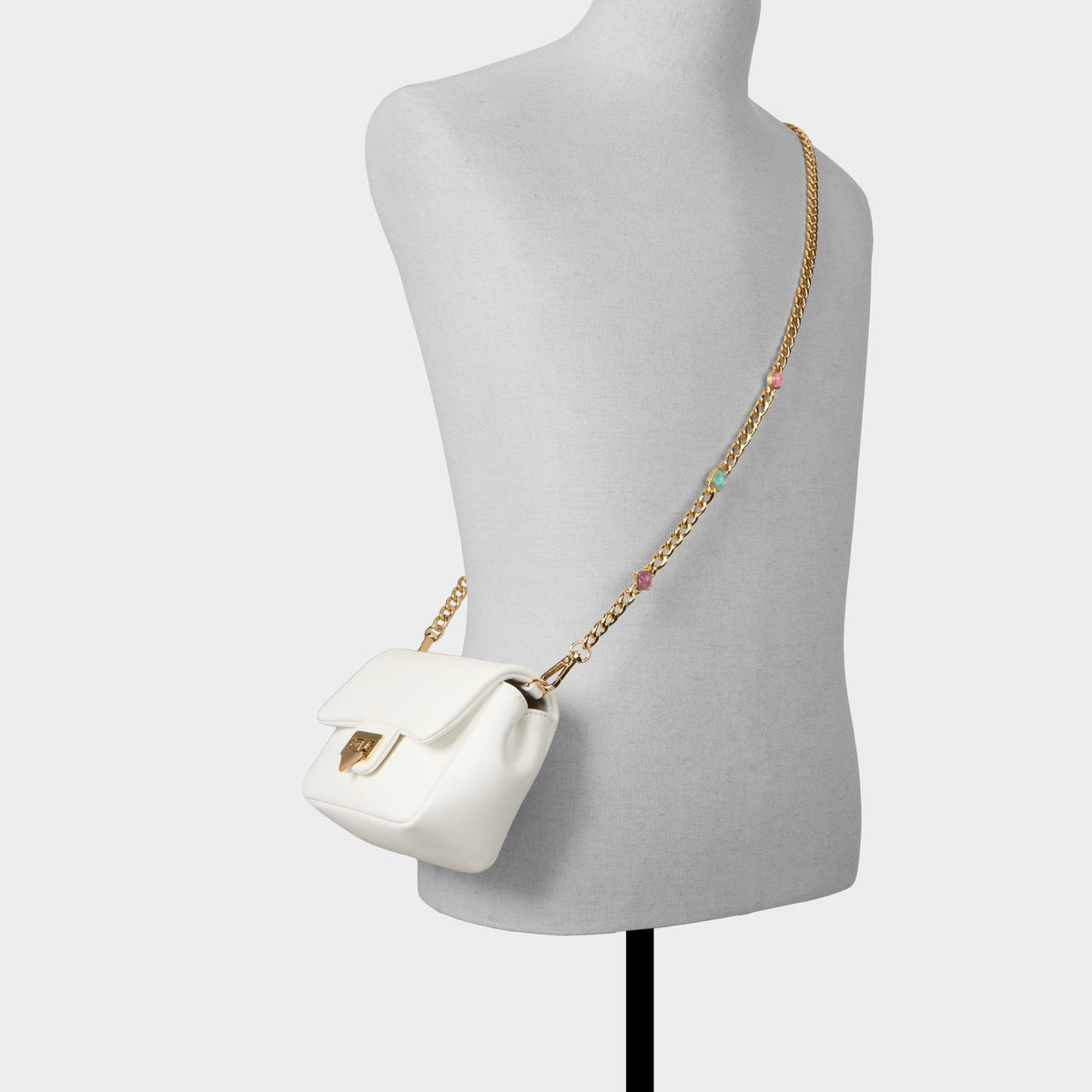 Bbellagemmx in Other White - Crossbody bag | Aldo