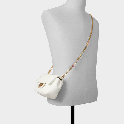 Bbellagemmx in Other White - Crossbody bag | Aldo