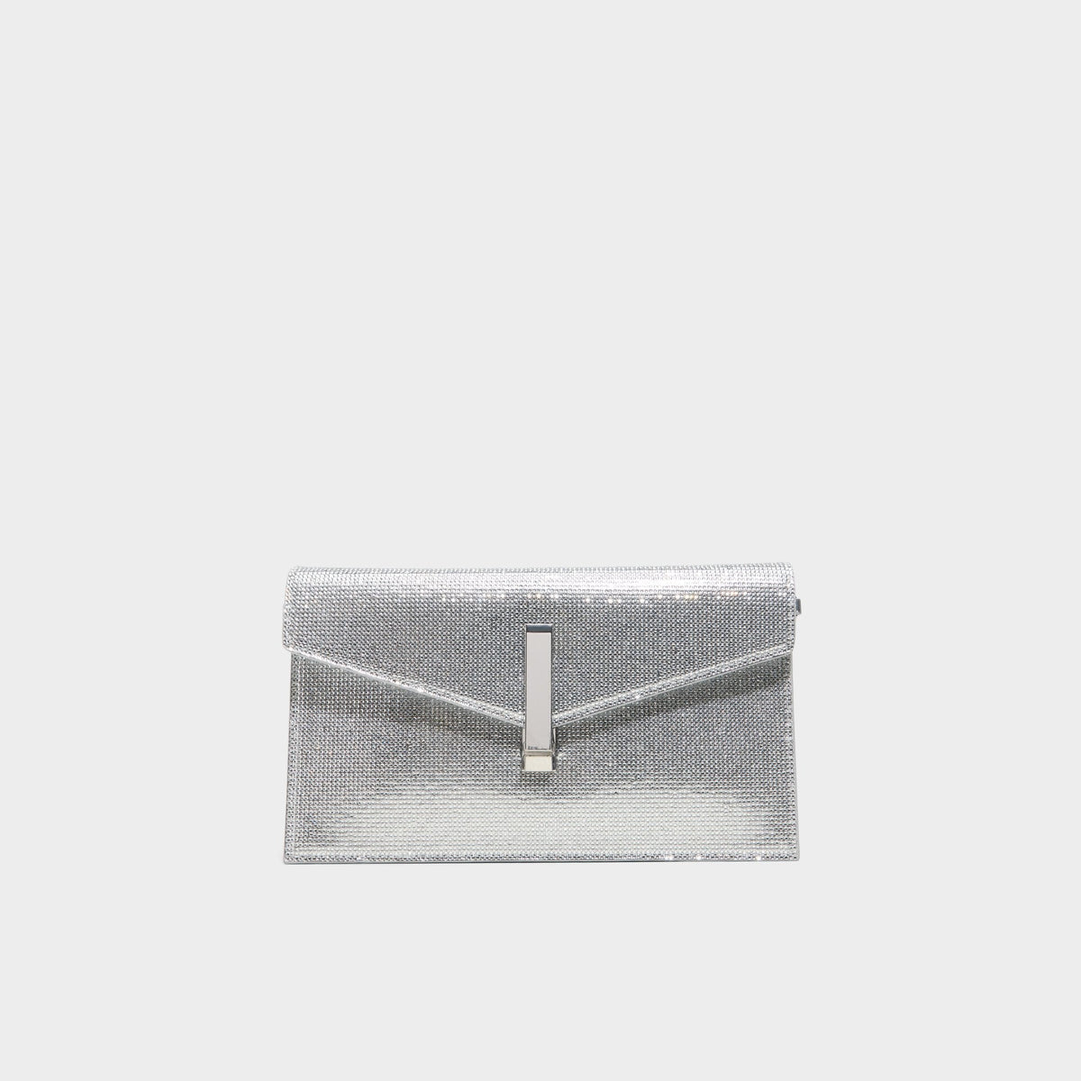Lariblingg in Silver - Clutch | Aldo