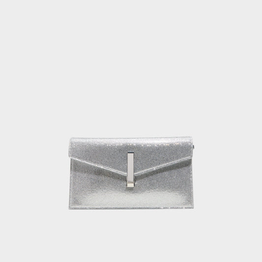 Lariblingg in Silver - Clutch | Aldo
