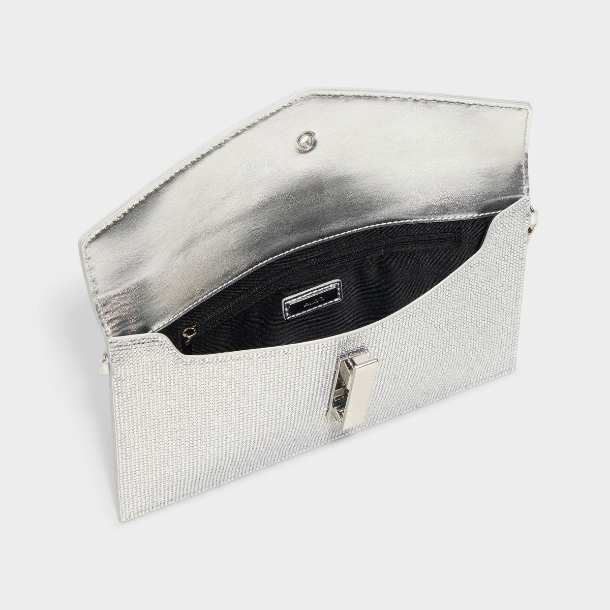 Lariblingg in Silver - Clutch | Aldo