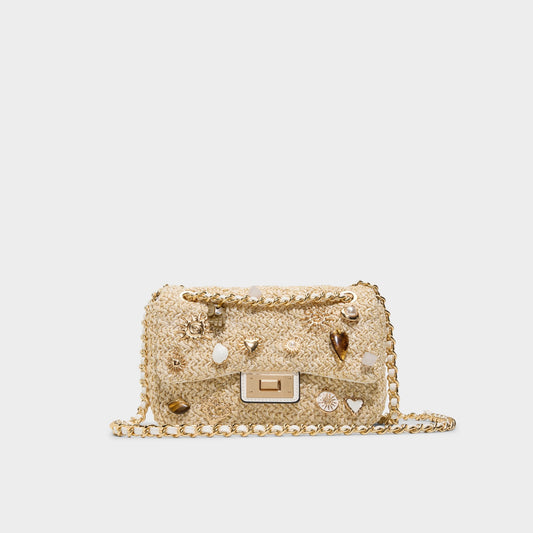 Goldensunn in Natural - Crossbody bag | Aldo