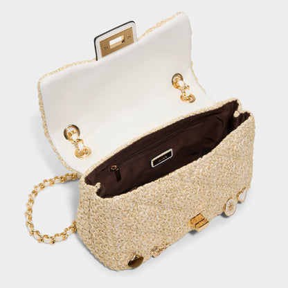 Goldensunn in Natural - Crossbody bag | Aldo