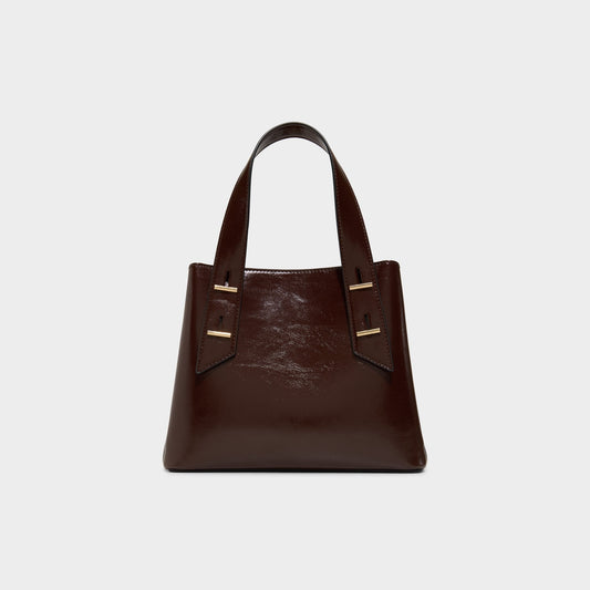 Zerinaa in Brown - Satchel bag | Aldo