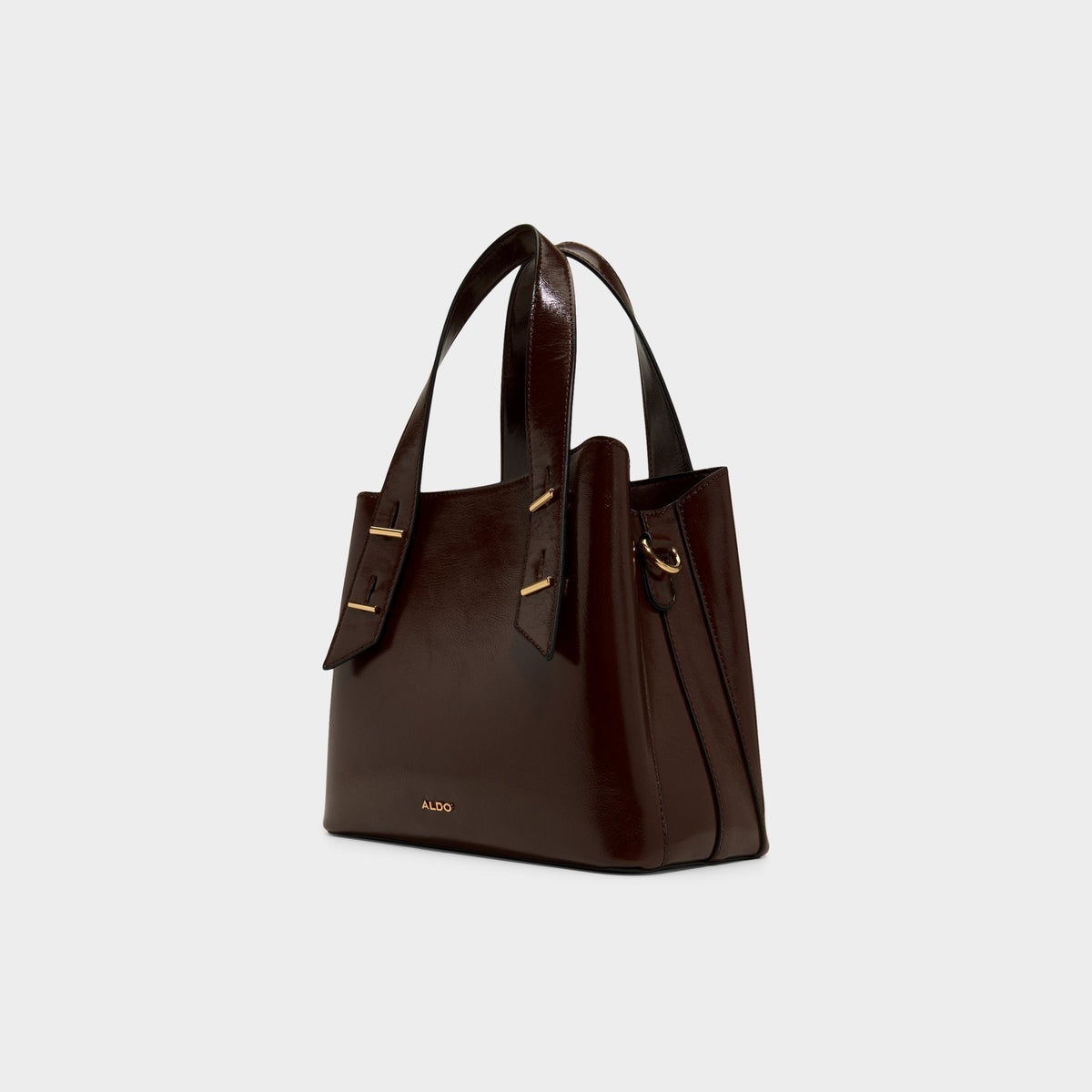 Zerinaa in Brown - Satchel bag | Aldo