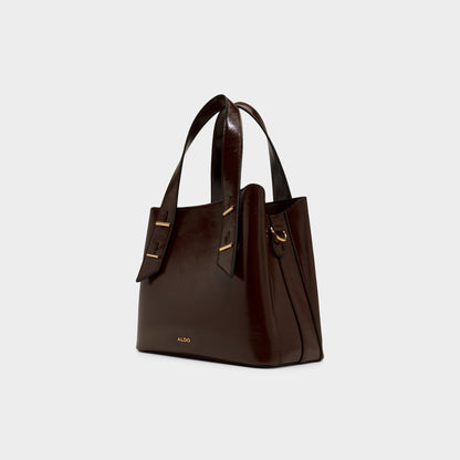 Zerinaa in Brown - Satchel bag | Aldo