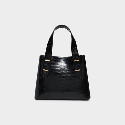 Zerinaa in Black - Satchel bag | Aldo