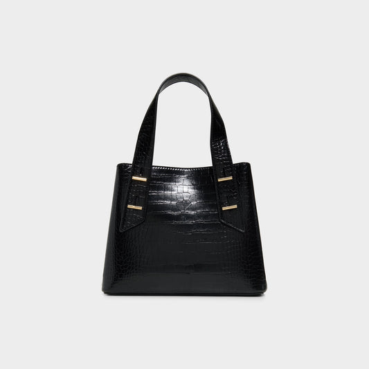 Zerinaa in Black - Satchel bag | Aldo