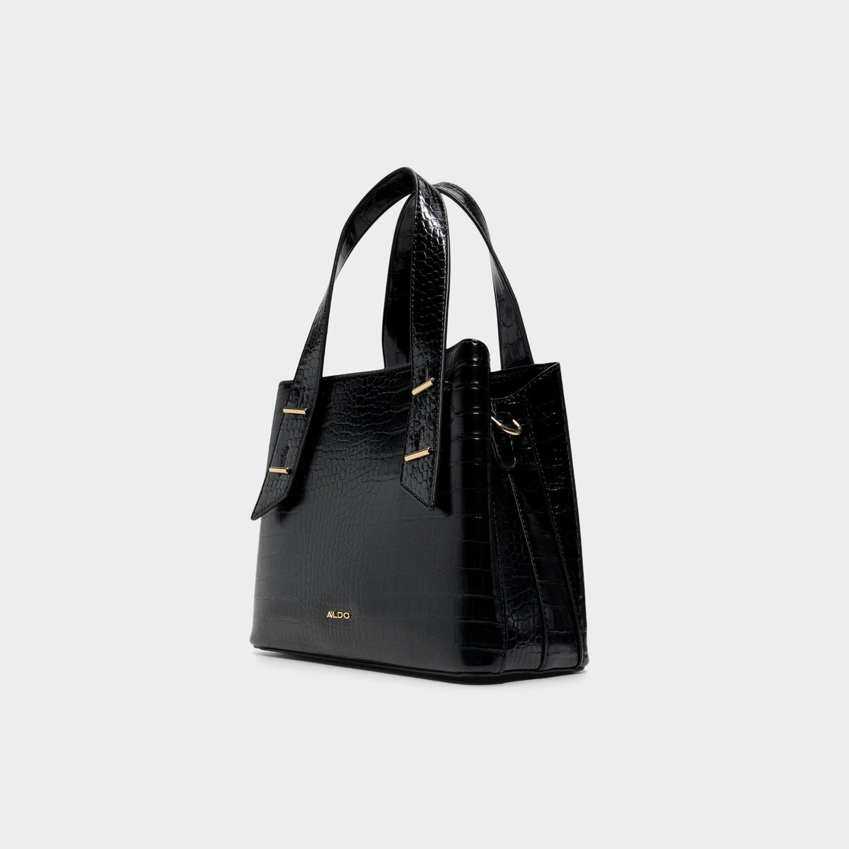 Zerinaa in Black - Satchel bag | Aldo