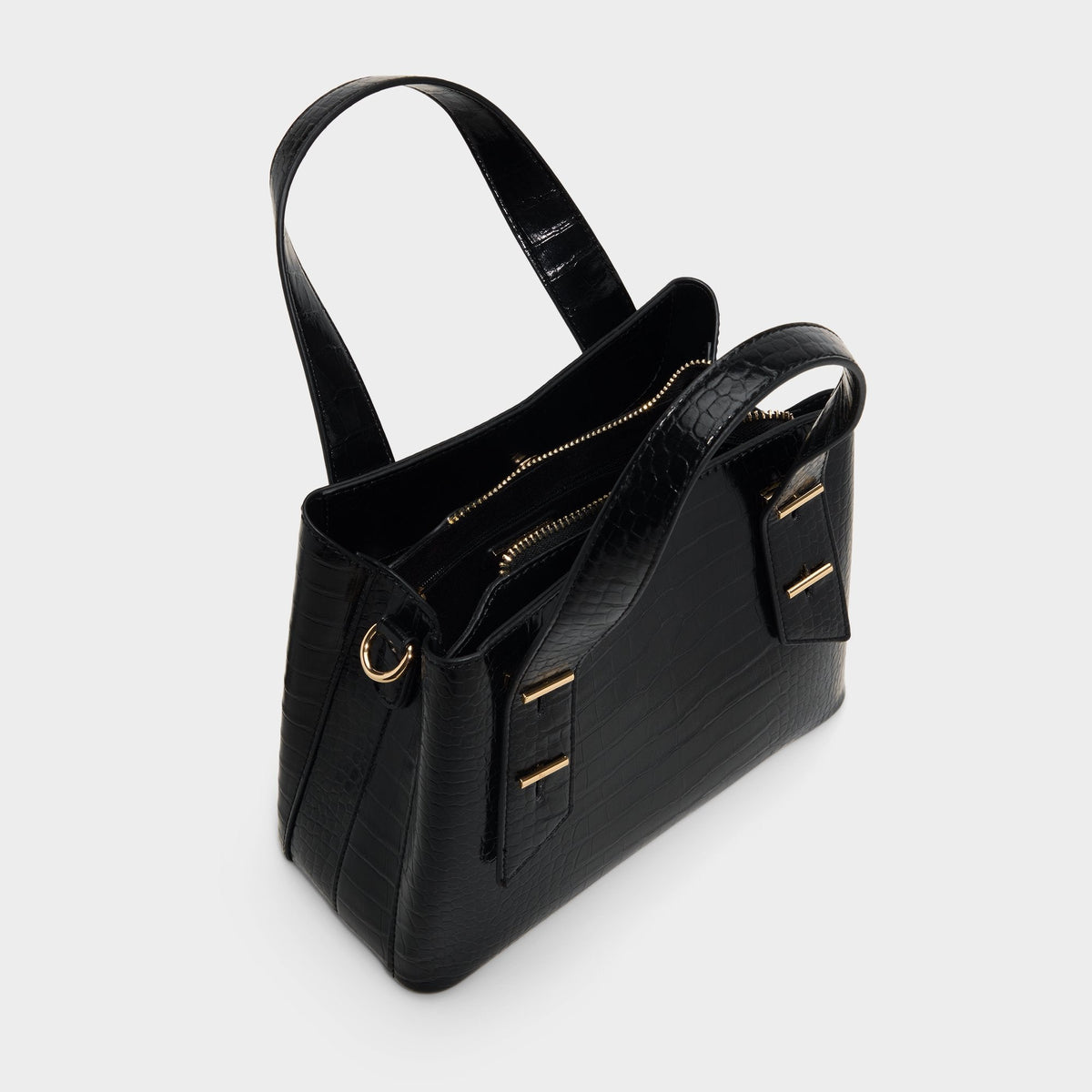 Zerinaa in Black - Satchel bag | Aldo