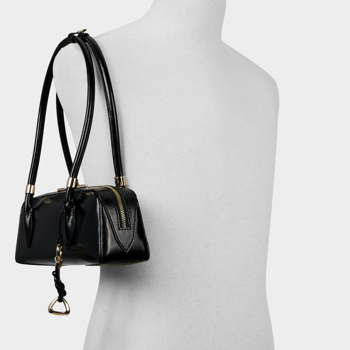 Elanorabagg in Black - Satchel bag | Aldo