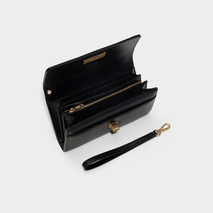 Felicianaa in Black - Wallet | Aldo