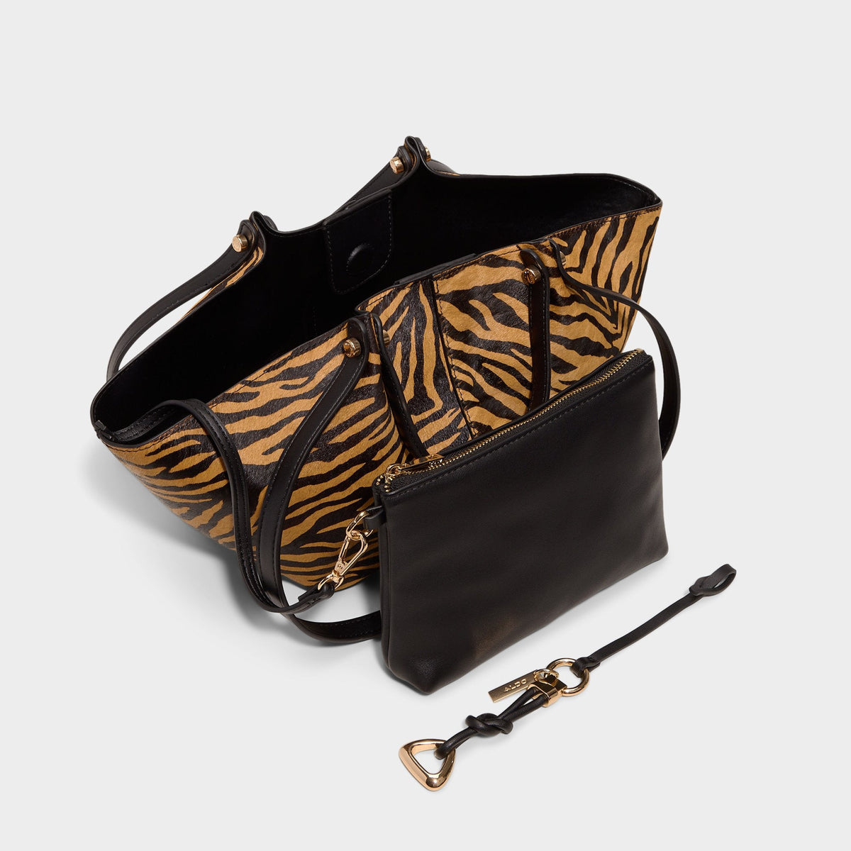 Meava in Print - Satchel bag | Aldo