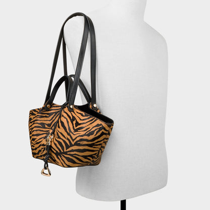 Meava in Print - Satchel bag | Aldo