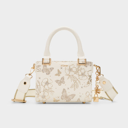 Shahiraa in Bone - Satchel bag | Aldo