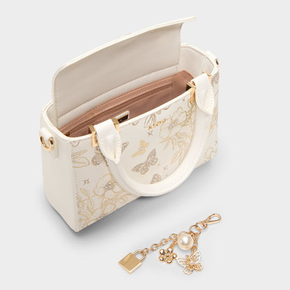 Shahiraa in Bone - Satchel bag | Aldo