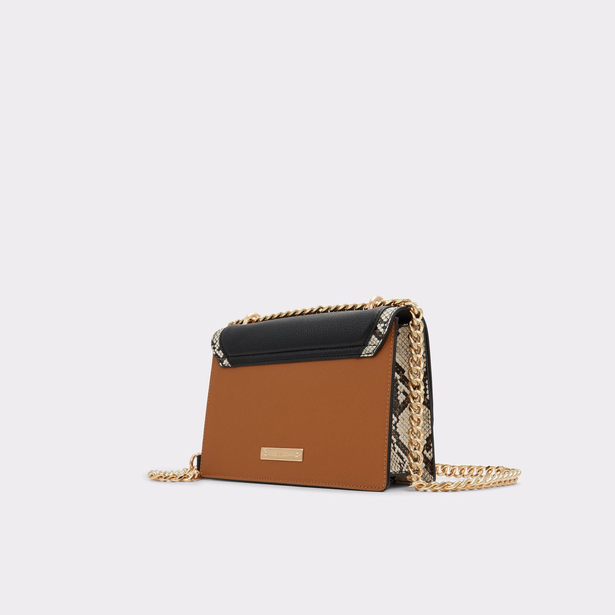 Byworthh Brown Multi Women's Crossbody Bags - Crossbody bag | Aldo