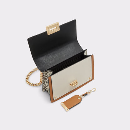 Byworthh Brown Multi Women's Crossbody Bags - Crossbody bag | Aldo