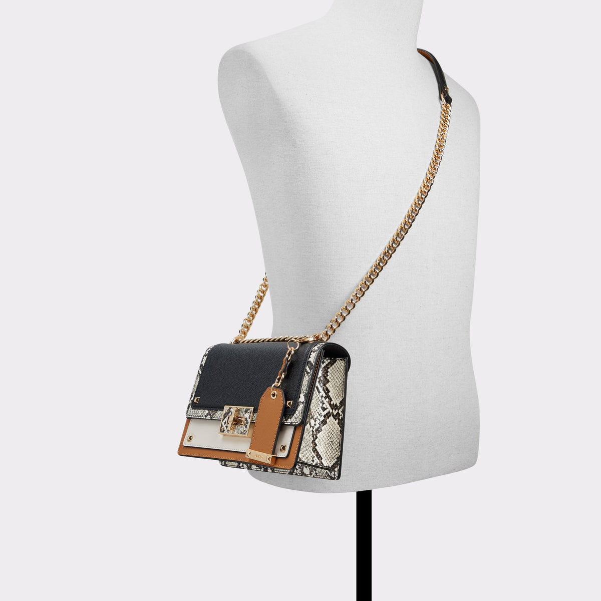 Byworthh Brown Multi Women's Crossbody Bags - Crossbody bag | Aldo