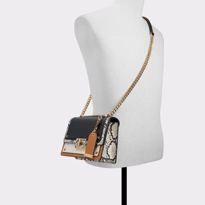 Byworthh Brown Multi Women's Crossbody Bags - Crossbody bag | Aldo
