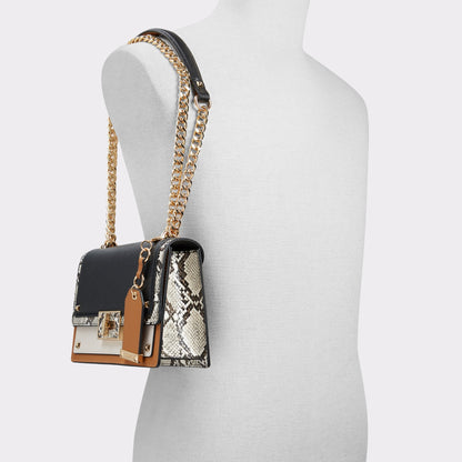 Byworthh Brown Multi Women's Crossbody Bags - Crossbody bag | Aldo