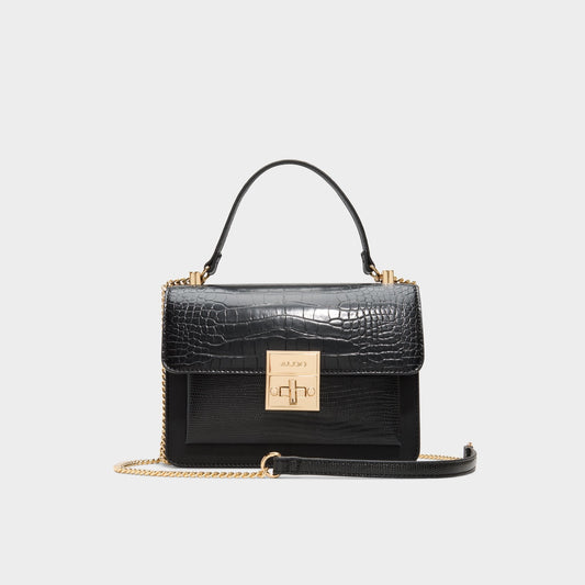 Nulsenn in Black - Crossbody bag | Aldo