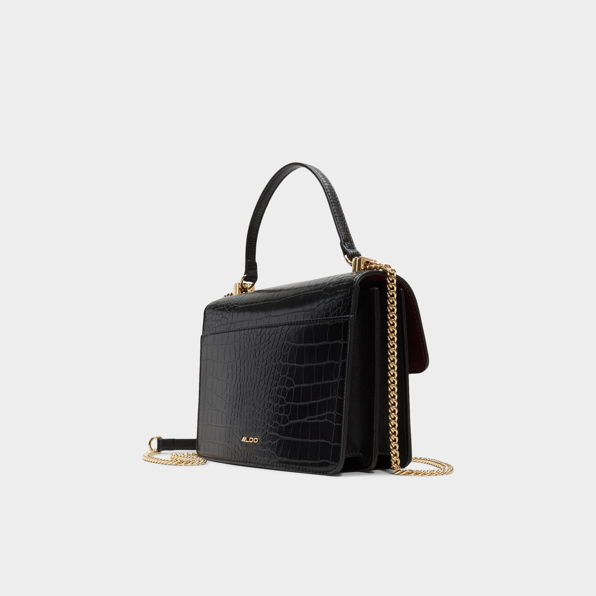 Nulsenn in Black - Crossbody bag | Aldo