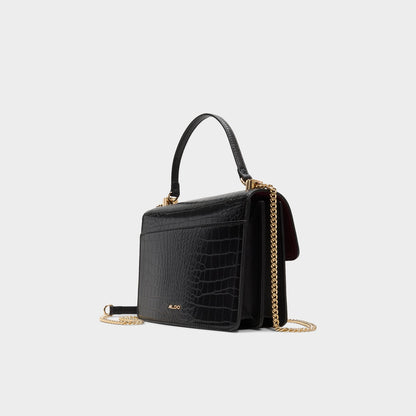 Nulsenn in Black - Crossbody bag | Aldo