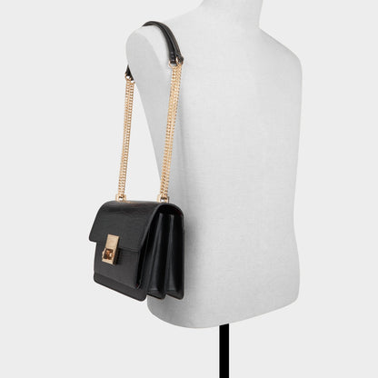 Nulsenn in Black - Crossbody bag | Aldo