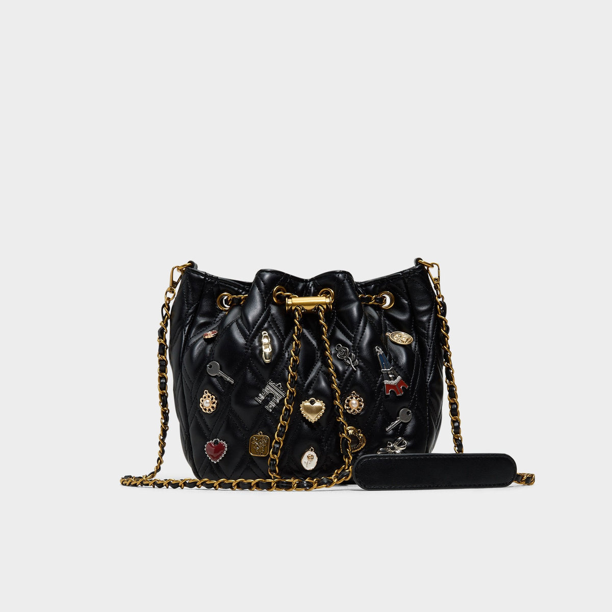 Parischarmm in Black - Bucket bag | Aldo