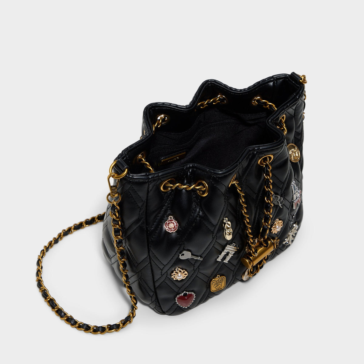 Parischarmm in Black - Bucket bag | Aldo