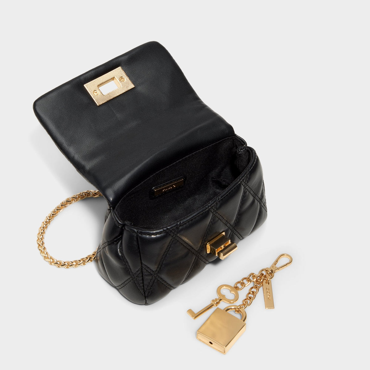 Miablackk in Black - Wallet | Aldo