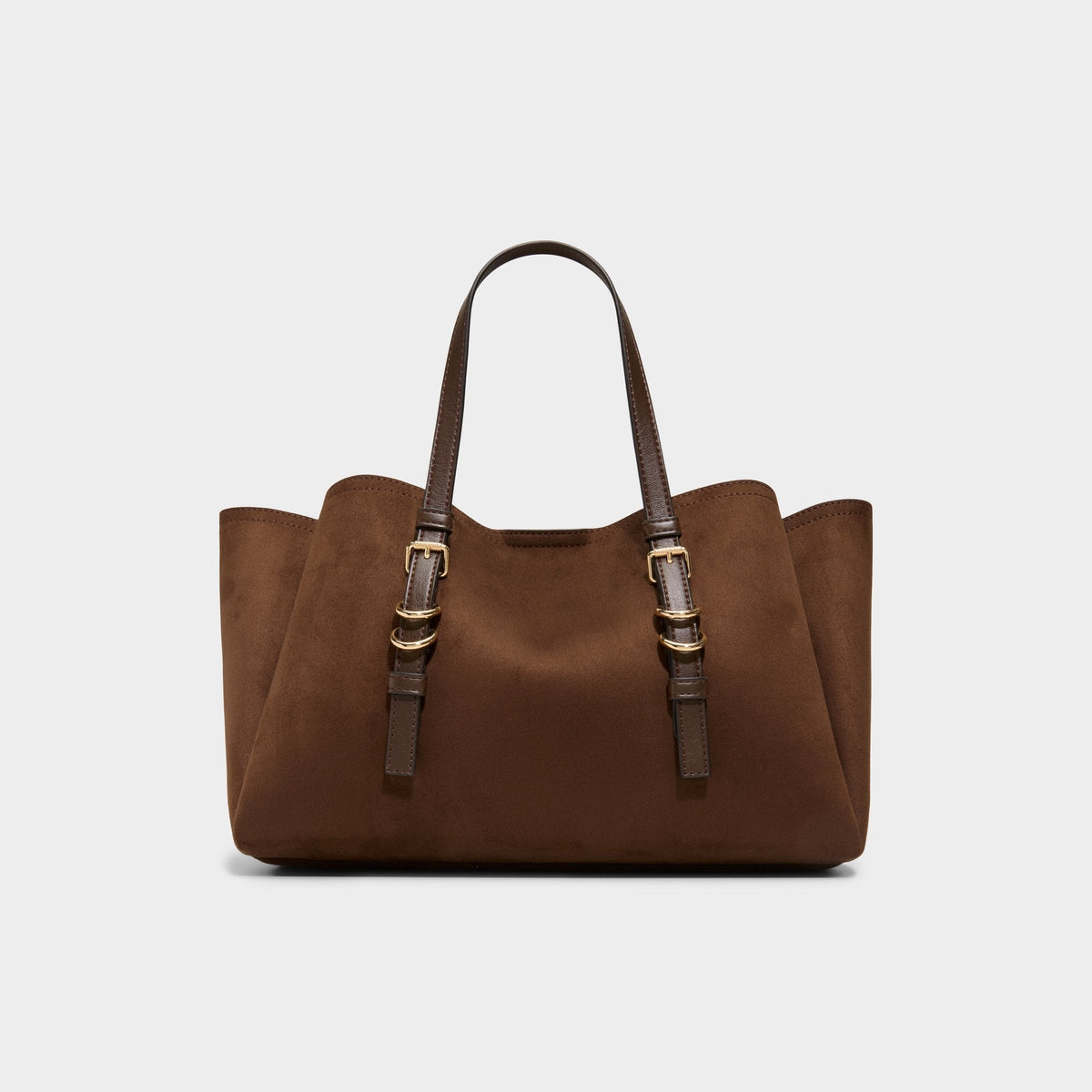 Meleahh in Brown - Satchel bag | Aldo
