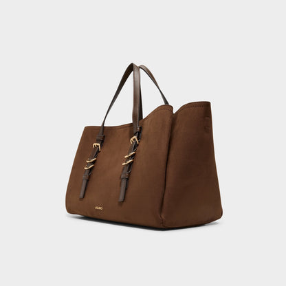 Meleahh in Brown - Satchel bag | Aldo