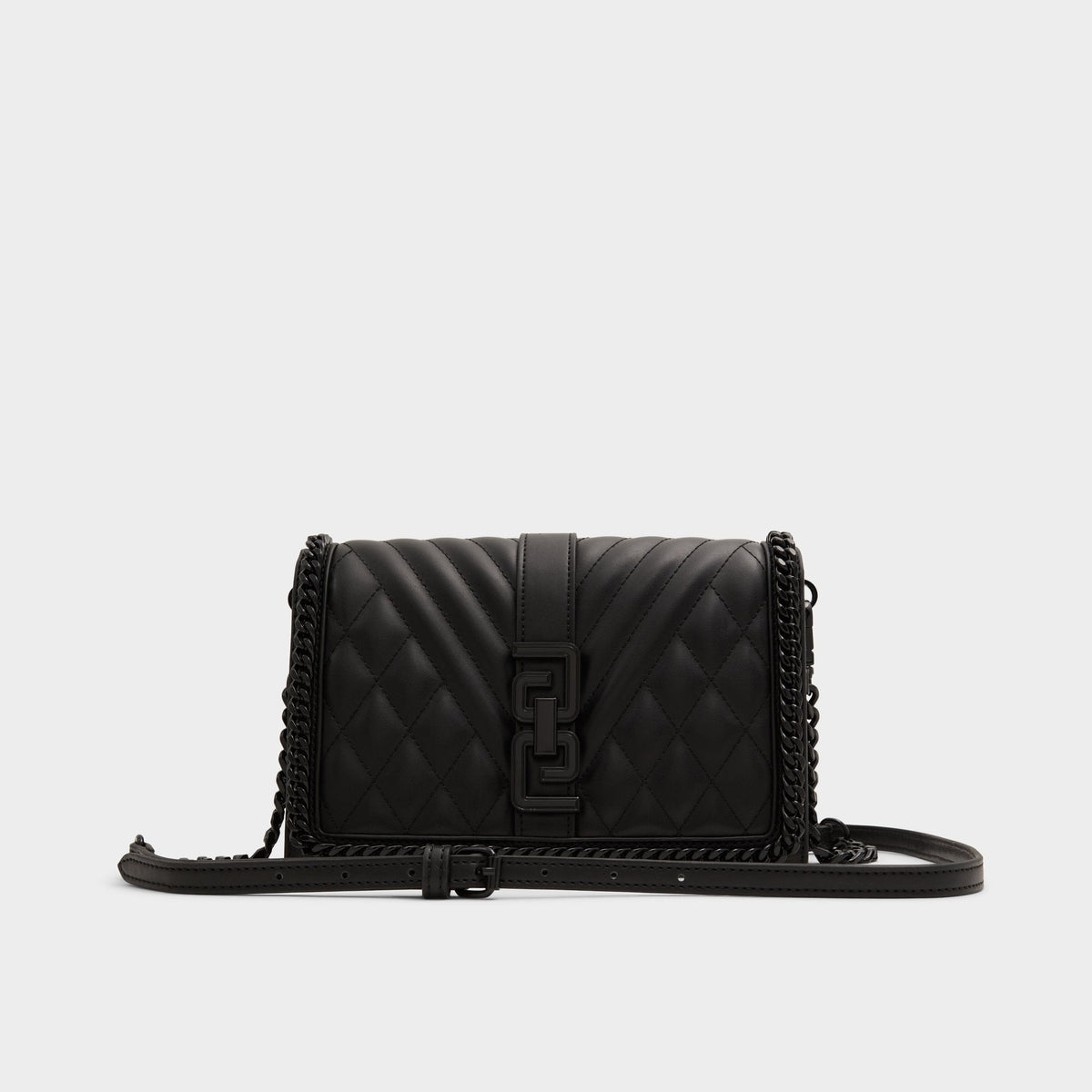 Baussey in Black Black - Crossbody bag | Aldo