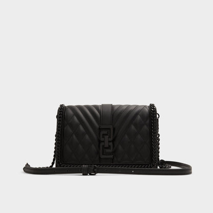 Baussey in Black Black - Crossbody bag | Aldo