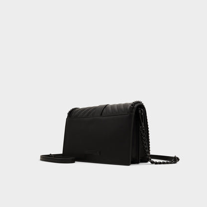 Baussey in Black Black - Crossbody bag | Aldo