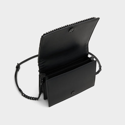 Baussey in Black Black - Crossbody bag | Aldo