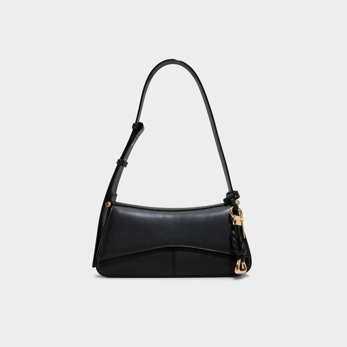 Evenaa in Black Overflow - Shoulder bag | Aldo