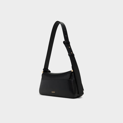 Evenaa in Black Overflow - Shoulder bag | Aldo