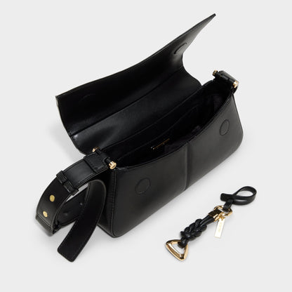 Evenaa in Black Overflow - Shoulder bag | Aldo
