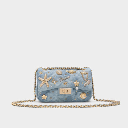 Seadreamm Denim Women's Crossbody Bags - Crossbody bag | Aldo